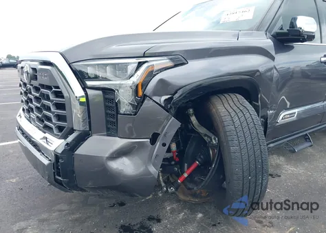 2022 Toyota Tundra 1794 Edition z USA, uszkodzony, nr VIN 5TFMA5DB0NX007424